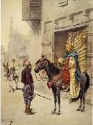 unknow artist Arab or Arabic people and life. Orientalism oil paintings 96 oil painting on canvas